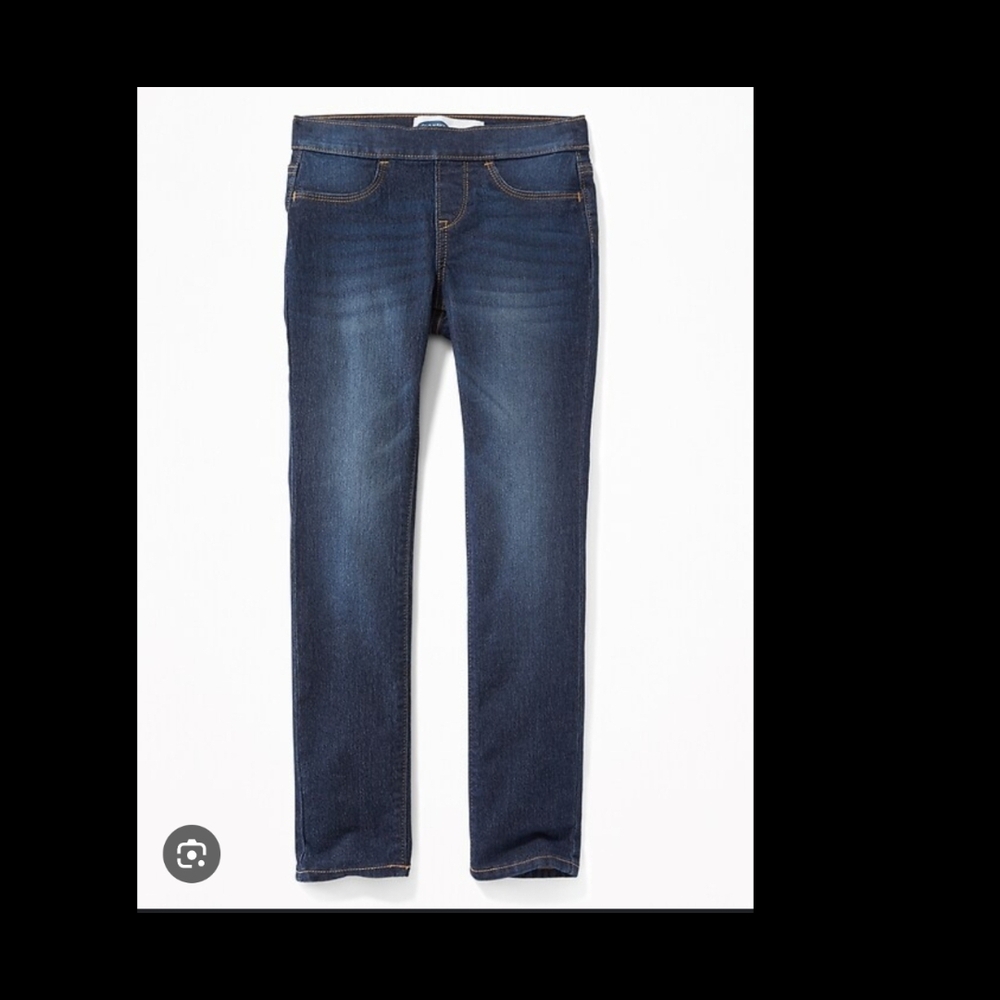 Girls Old Navy Brand New Skinny Jeans Sz 8